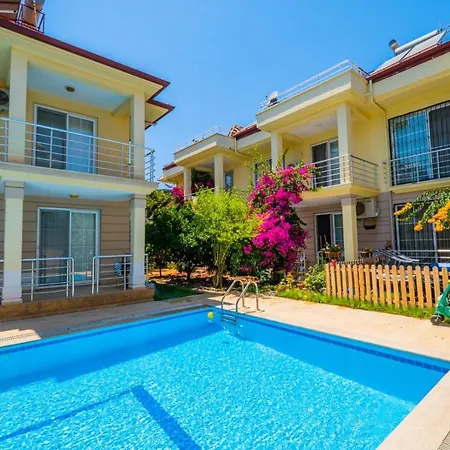 Gül Evleri çalış Beach Villa *