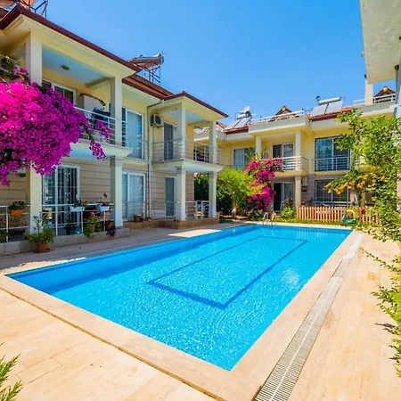 Guel Evleri Calis Hotel Fethiye