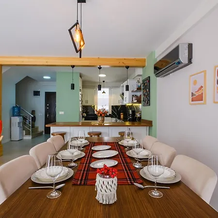 Guel Evleri Calis Hotel Fethiye