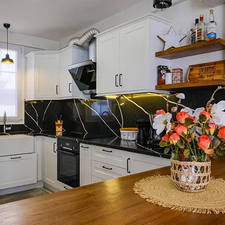 Gül Evleri çalış Beach Villa Fethiye