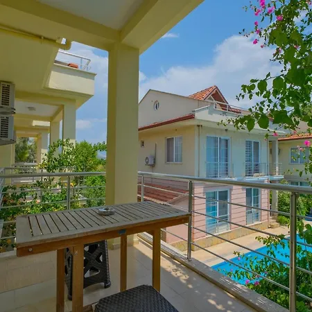 Hotel Guel Evleri Calis Fethiye