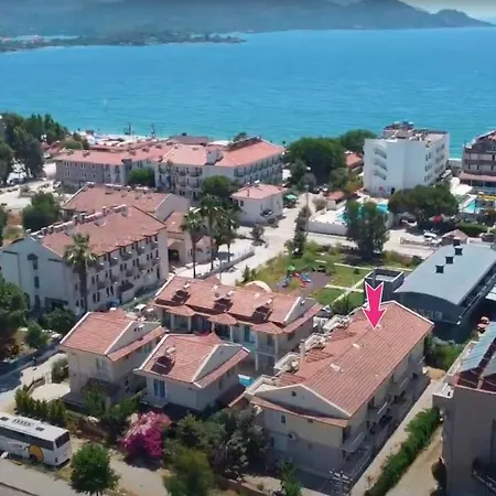 Guel Evleri Calis 4* Fethiye