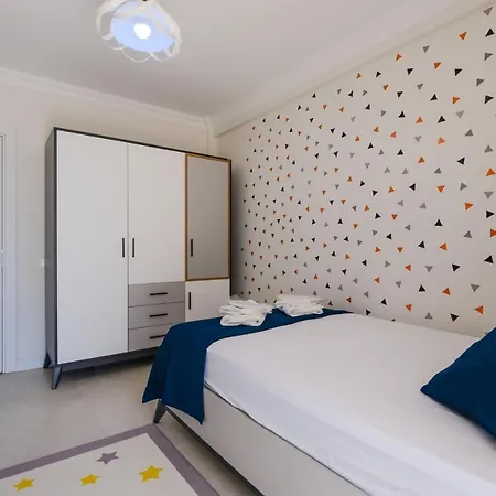 Gul Evleri Calis Beach Вилла