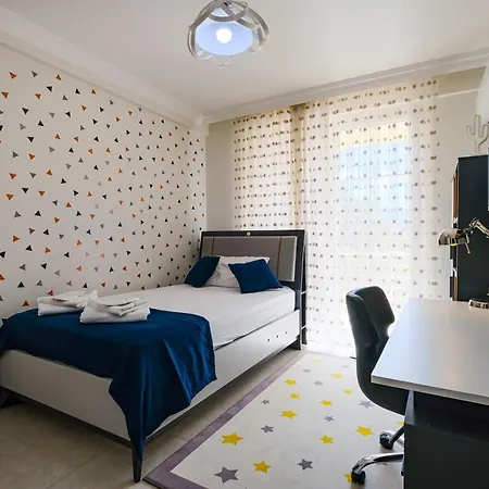 Gul Evleri Calis Beach Вилла Фетхие