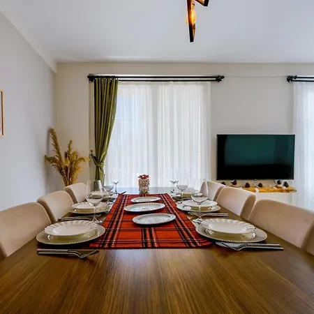 Guel Evleri Calis 4* Fethiye