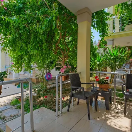 Gul Evleri Calis Beach Вилла