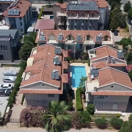 Hotell Guel Evleri Calis Fethiye