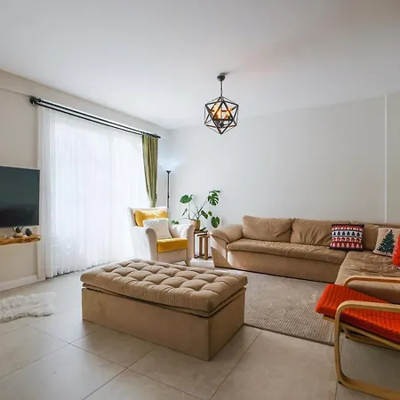 Hotell Guel Evleri Calis 4*