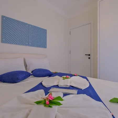 Guel Evleri Calis Hotell Fethiye