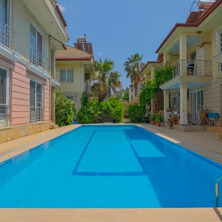 Guel Evleri Calis Fethiye