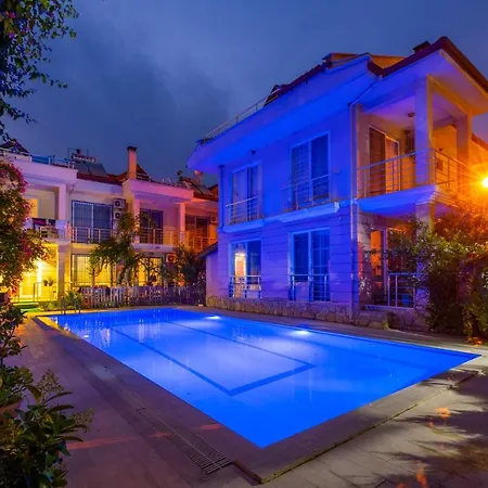 Hotell Guel Evleri Calis